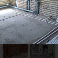 تاسیسات آب برق.وگاز.کلیه . تعمیرات بنایی.جوشکاری|خدمات پیشه و مهارت|شیراز, فرگاز|دیوار