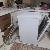 ماشین ظرفشویی بوش آلمان سری4 آدرس خ ایران تهران|ماشین ظرفشویی|چهاردانگه (تهران), |دیوار