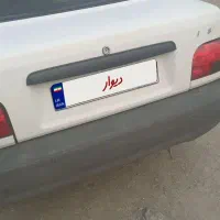 پراید مدل 89