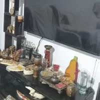 میز تی وی|میز تلویزیون|ری, علایین|دیوار