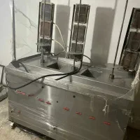 آگهی فروش دستگاه کباب ترکی / شاورما صنعتی