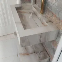 روشویی سرامیکی|لوازم سرویس بهداشتی|شیراز, وزیرآباد|دیوار