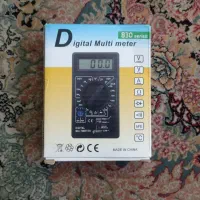 مولتی متر مدل 830