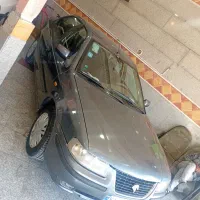 سمند ای اف سون دوگانه سوز شرکتی