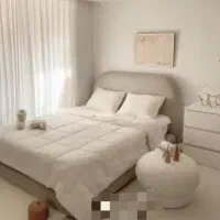 تخت خواب مینیمال