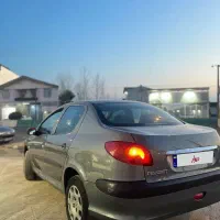 پژو ۲۰۶ sd مدل ۱۳۹۰/۱۱|خودرو سواری و وانت|رشت, آزادگان|دیوار