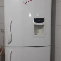 یخچال فریزر الکترواستیل