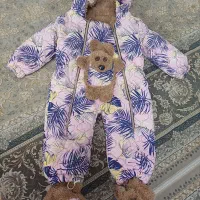 سرهمی دخترانه