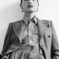 مدل میک آپ و مدلینگ لباس