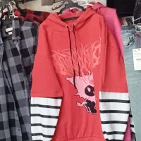 هودی دورس فری سایز