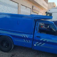 نیسان زامیاد دوگانه سوز آپشنال|خودرو سواری و وانت|ارژن, |دیوار