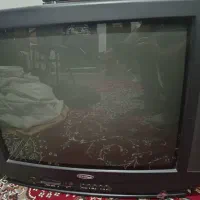 فروش تلوزیون ۲۱ اینچ|تلویزیون و پروژکتور|شیراز, شهرک کوشکک|دیوار