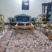 مبلمان استیل سلطنتی