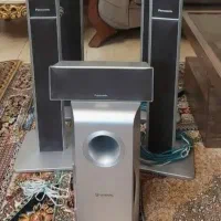 ست هوم تاس‌تر پاناسونیک