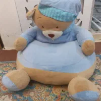 کاناپه خرسی و کریر اسب|اسباببازی بچه|تبریز, |دیوار