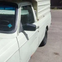 پیکان وانت دوگانه کارخانه|خودرو سواری و وانت|گلمکان, |دیوار