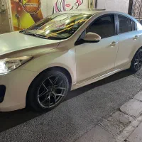 مزدا نیو مدل ۹۱تیپ ۴