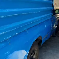 نیسان دیزلی مدل ۱۳۹۱|خودرو سواری و وانت|قشم, |دیوار