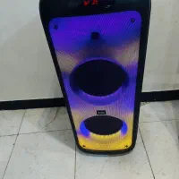 اسپیکر شارژی در حد نو صفر