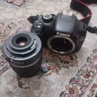 دوربین کنون canon D550|دوربین عکاسی و فیلم‌برداری|تهران, شمس‌آباد|دیوار