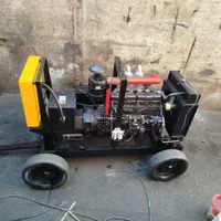 دیزل ژنراتور فروش و اجاره و تعمیرات|ماشینآلات صنعتی|مشهد, توس (بلوار توس)|دیوار