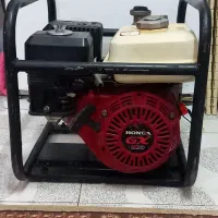 موتور آب اصلی هندا ۲ اینچ