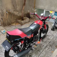 هندا تمام کاستوم(شخصی سازی)|موتورسیکلت|بروجرد, |دیوار