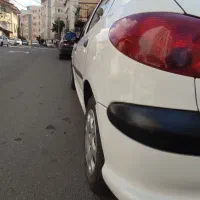 206 تیپ 2|خودرو سواری و وانت|رشت, گلسار|دیوار