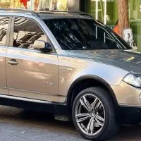 بی ام و x3 فول سفارش آمریکا در حد صفر