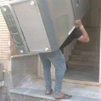 اسباب کشی و حمل بار با خاور و کارگر ماهر