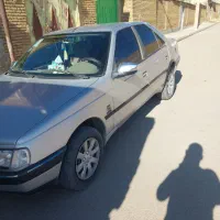 سواری پژو۴۰۵دوگانه فابریک|خودرو سواری و وانت|فارسان, |دیوار