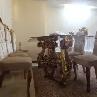 میز و صندلی ناهار خوری ۶ نفره