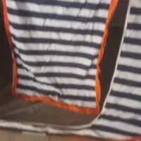 چادر مسافرتی درحد نو