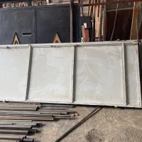 درب کارگاهی