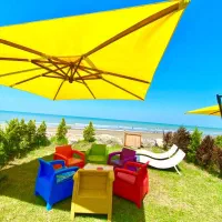 اجاره ویلا استخر روبه دریا