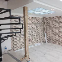 فروش آپارتمان دوبلکس لوکس همراه روف گاردن اختصاصی|فروش آپارتمان|رشت, پل تالشان|دیوار