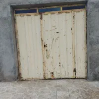 درب پارکینگ سالم