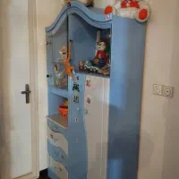 کمداتاق کودک|اسباب و اثاث بچه|قزوین, |دیوار