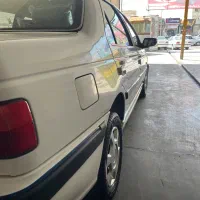 پژو پارس سال مدل ۹۷ تمام فابریک|خودرو سواری و وانت|شیراز, دباغ خانه|دیوار