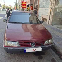 پژو 405 مدل 83|خودرو سواری و وانت|ملارد, |دیوار