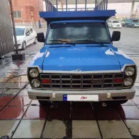 نیسان دوگانه ابشنال 404|خودرو سواری و وانت|مهاجران, |دیوار