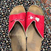 ۳ جفت دمپایی|کیف، کفش، کمربند|اردبیل, |دیوار