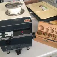 ترازو زرگری ، طلا ، آزمایشگاهی Stanton انگلیس