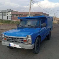 نیسان وانت سایپا|خودرو سواری و وانت|قره ضیاالدین, |دیوار