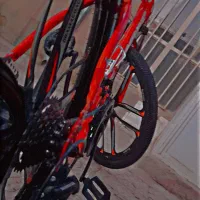 دوچرخه اسپرت درحدنو|دوچرخه، اسکیت، اسکوتر|نیریز, |دیوار