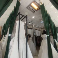 پرده پانچ شده اماده