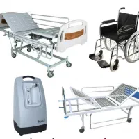تجهیزات افراد مریض بستری در منزل