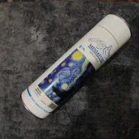 مینی پازل ۱۷۰ تکه (طرح نقاشی شب پر ستاره / ونگوک)