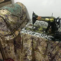 چرخ خیاطی بامیز|لوازم خیاطی و بافتنی|پاکدشت, پاکدشت (مامازند)|دیوار