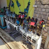 کرایه ابزار هیلتی تخته بنایی چهارپایه فرز نیروگاه|خدمات پیشه و مهارت|قم, نیروگاه|دیوار